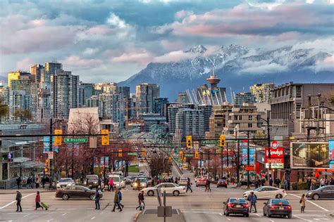 Best Cities in Canada: World's Best in 2021 .